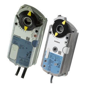Damper Actuators